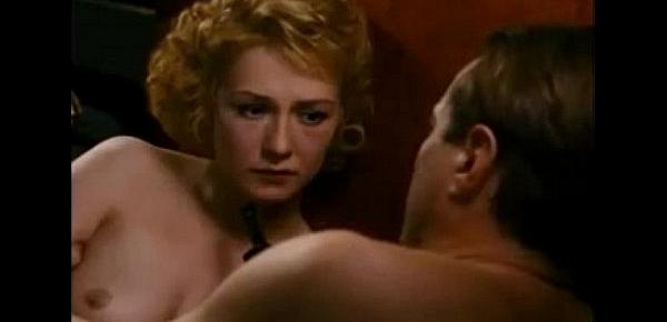  Candice Van Houten nude scenes in Black Book